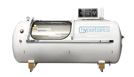 Five sessions - Hyperbaric Oxygen Chamber