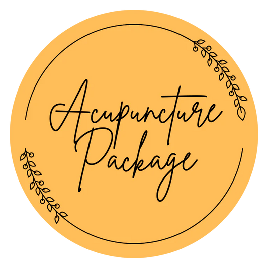 3 - Acupuncture sessions