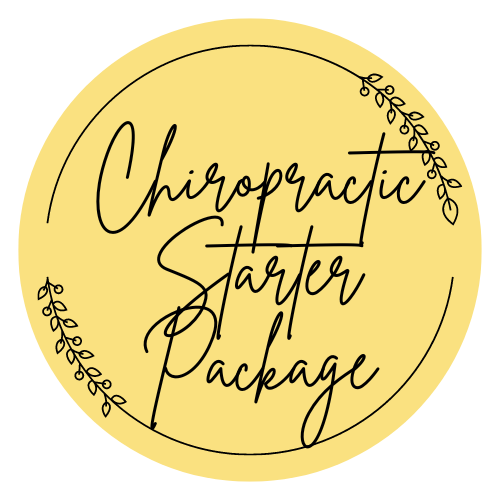 Chiropractic Starter Package